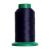 ISACORD 40 3363 MIDNIGHT BLUE 1000m Machine Embroidery Sewing Thread